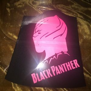 Black Panther Inspired Masks